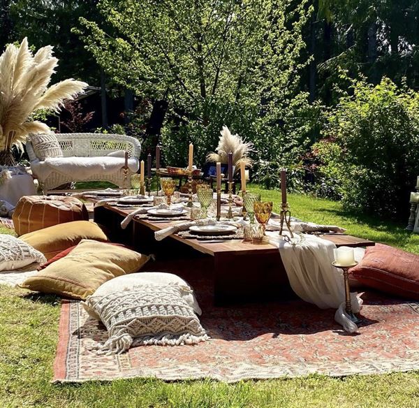 JAM & Co. Luxury Picnics and Events