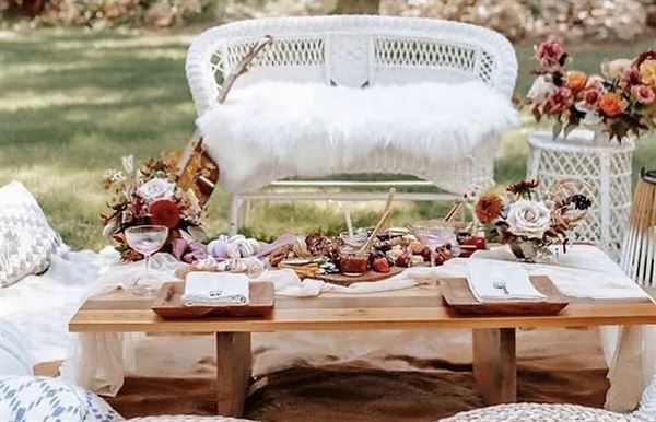 JAM & Co. Luxury Picnics and Events