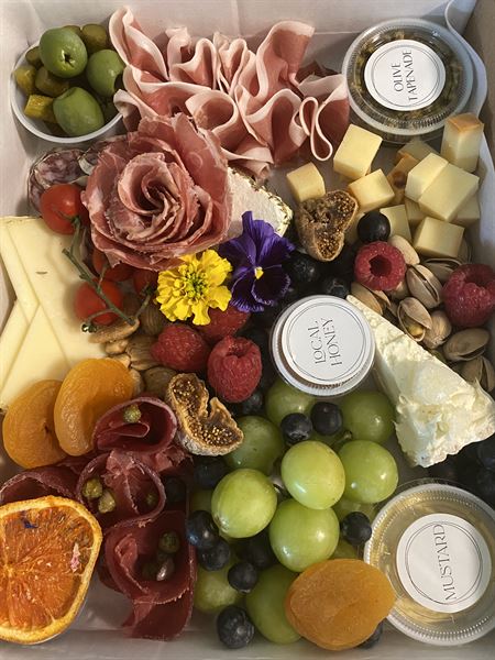 JAM & Co. Luxury Picnics and Events