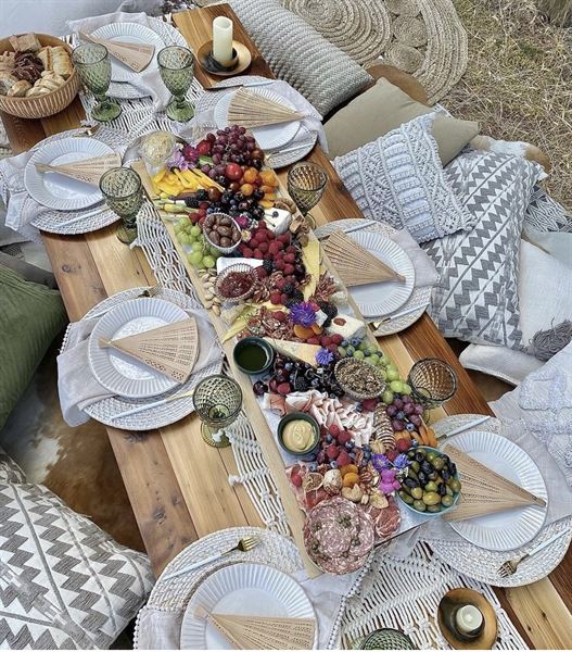 JAM & Co. Luxury Picnics and Events