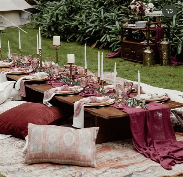 JAM & Co. Luxury Picnics and Events