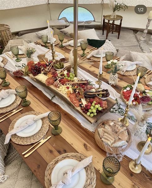 JAM & Co. Luxury Picnics and Events