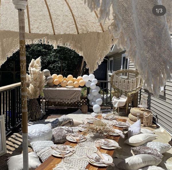 JAM & Co. Luxury Picnics and Events