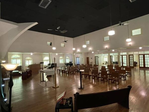 Christ the King Church & Welcome Center