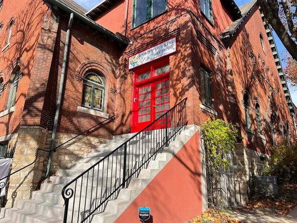 Christ the King Church & Welcome Center