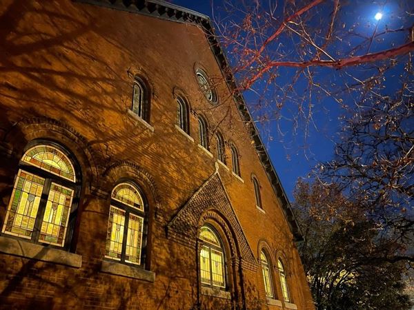 Christ the King Church & Welcome Center