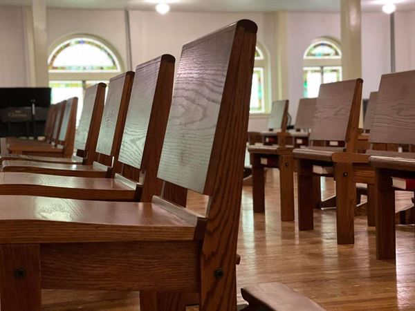 Christ the King Church & Welcome Center