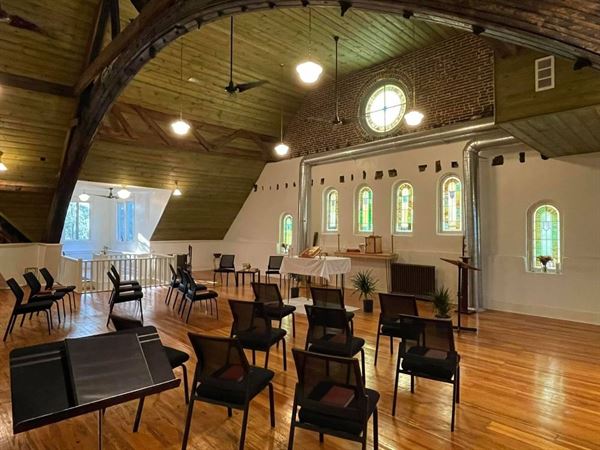 Christ the King Church & Welcome Center