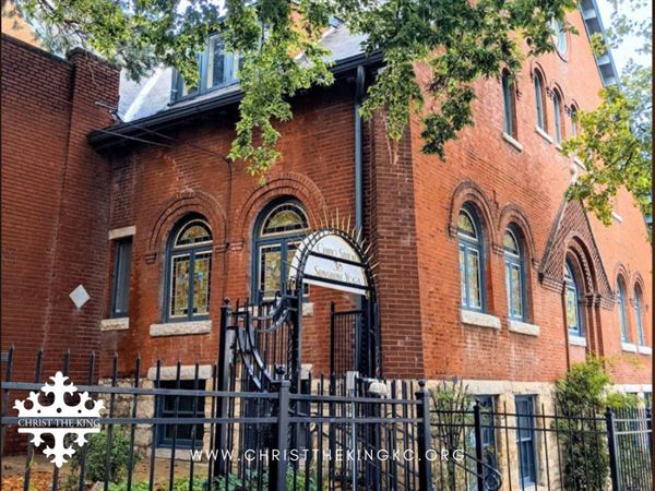 Christ the King Church & Welcome Center