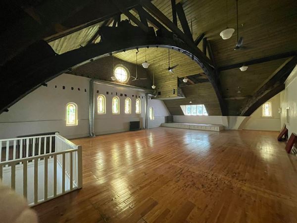 Christ the King Church & Welcome Center