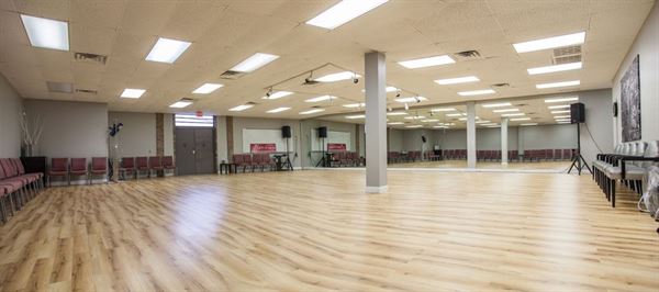 Alpha Midway Dance Studio