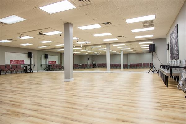 Alpha Midway Dance Studio