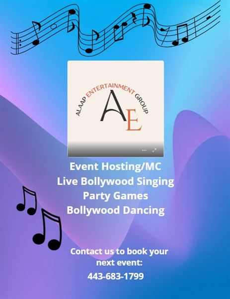 Alaap Entertainment group