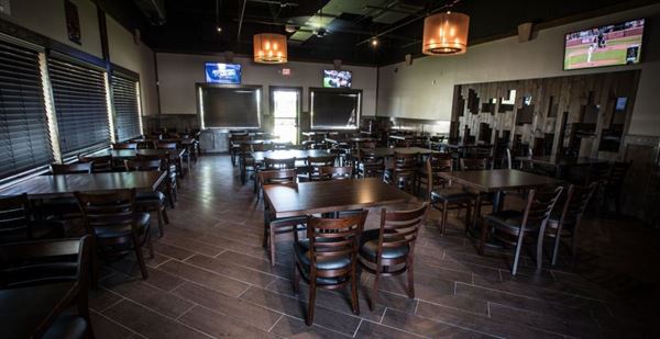 3 Corners Grill & Tap - Downers Grove