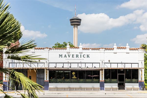 Maverick Texas Brasserie