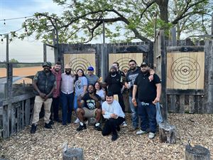 Axe Throwing