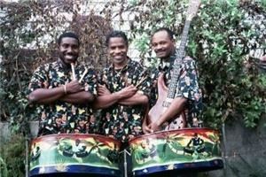 Shabang Steel Drum Band