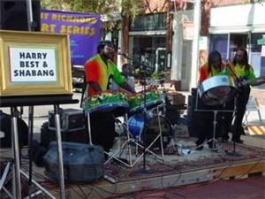 Shabang Steel Drum Band