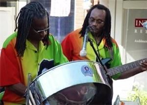 Shabang Steel Drum Band