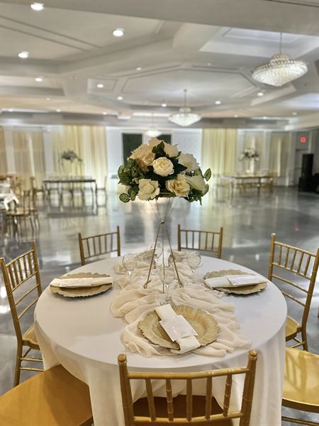 Casa Blanca Venue
