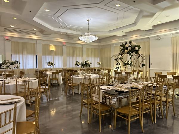 Casa Blanca Venue