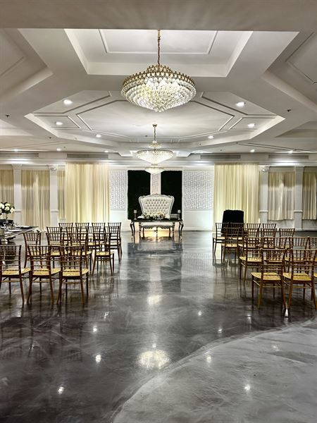 Casa Blanca Venue
