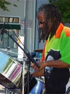 Shabang Steel Drum Band
