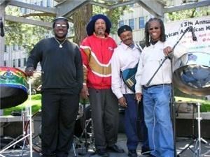 Shabang Steel Drum Band