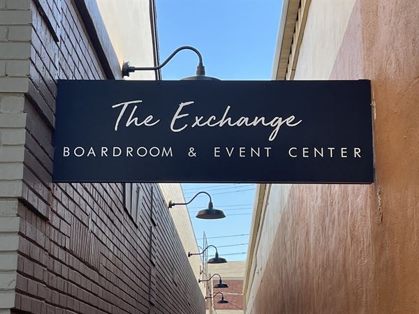 The Exchange Boardroom & Event Center