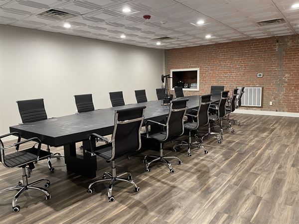 The Exchange Boardroom & Event Center