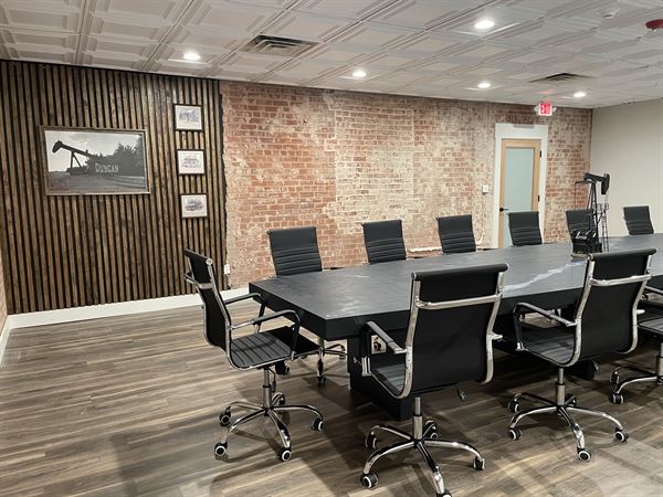 The Exchange Boardroom & Event Center