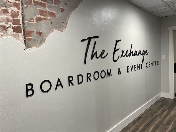The Exchange Boardroom & Event Center