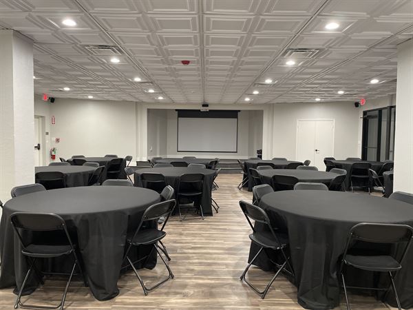 The Exchange Boardroom & Event Center