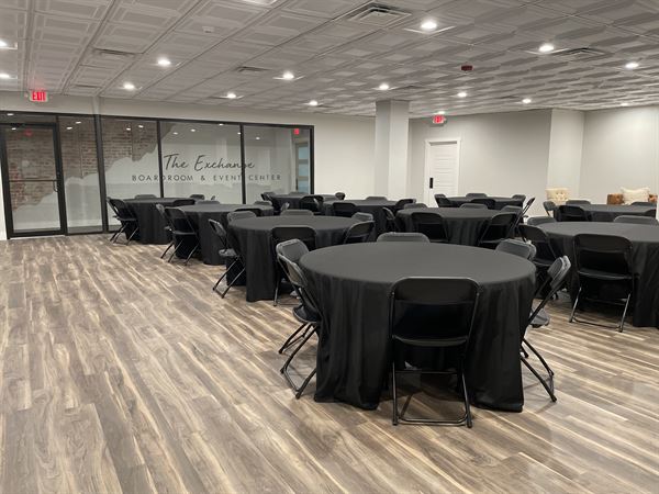 The Exchange Boardroom & Event Center