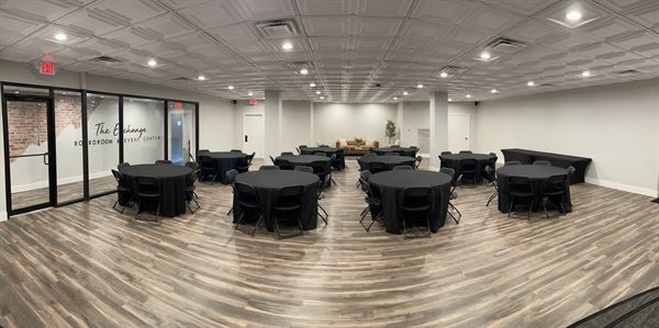 The Exchange Boardroom & Event Center