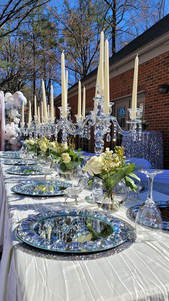 Creatively Yours Events.SC