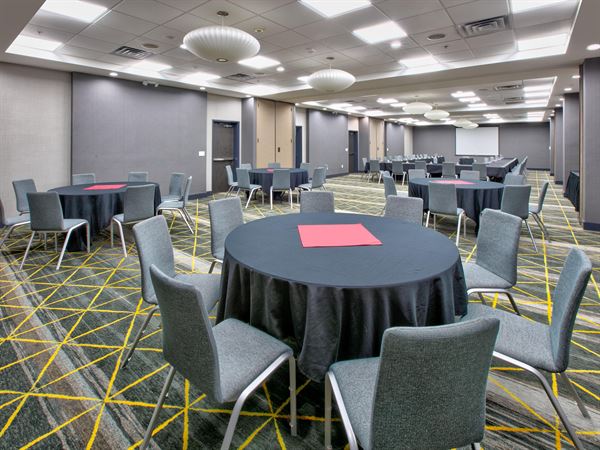 Holiday Inn Dallas-Fort Worth Airport S