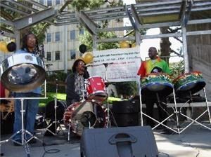 Shabang Steel Drum Band