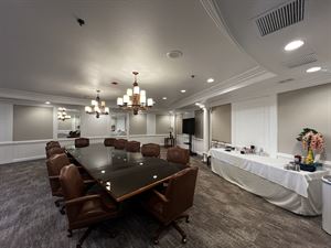 Directors Boardroom Suite