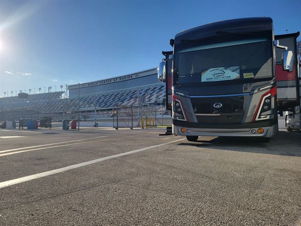 Premier Luxury RV Rentals