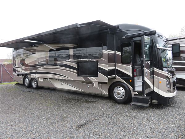 Premier Luxury RV Rentals