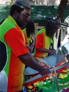 Shabang Steel Drum Band