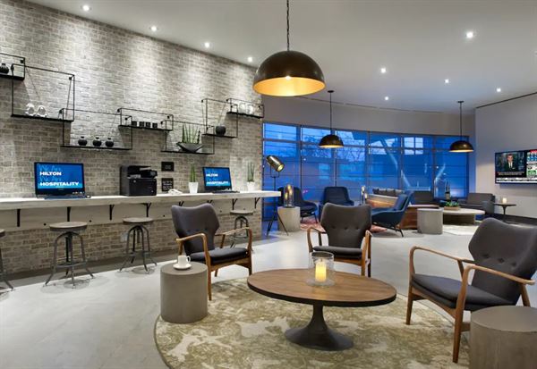 Hilton Garden Inn Toronto Airport