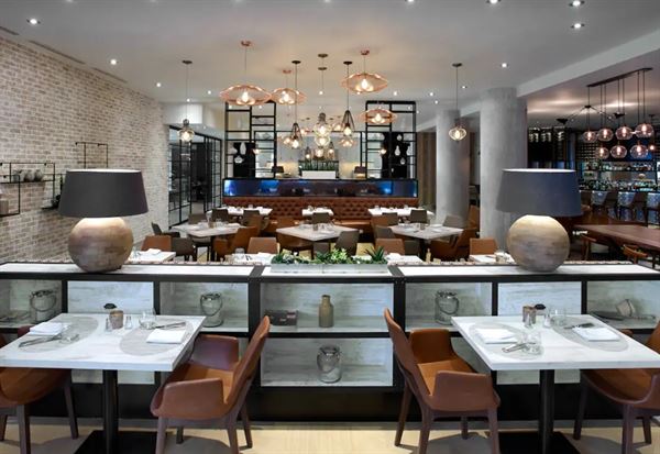 Hilton Garden Inn Toronto Airport