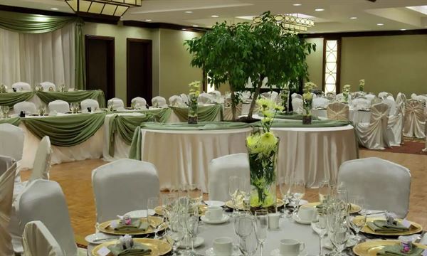 Hilton Garden Inn Toronto Airport