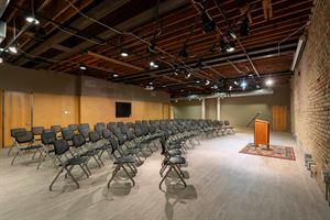 Open Book Performance Hall