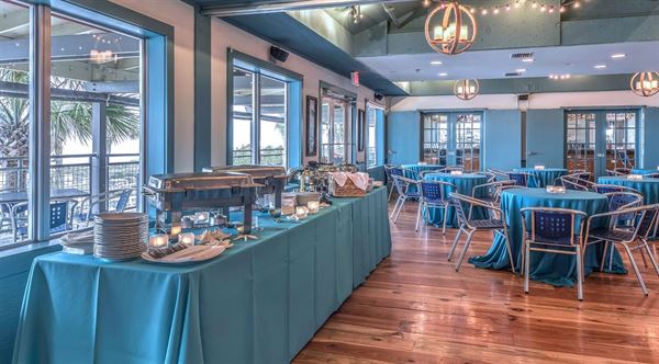 Sliders Seaside Grill & Ocean Club