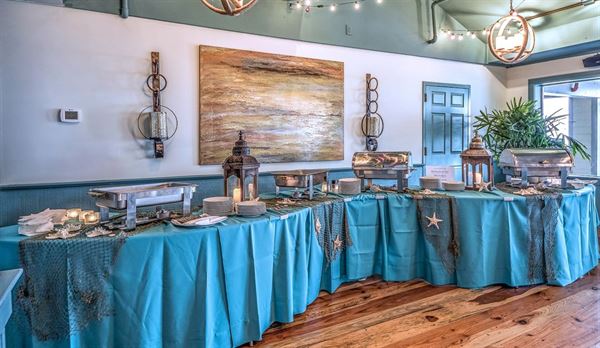 Sliders Seaside Grill & Ocean Club