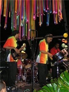 Shabang Steel Drum Band