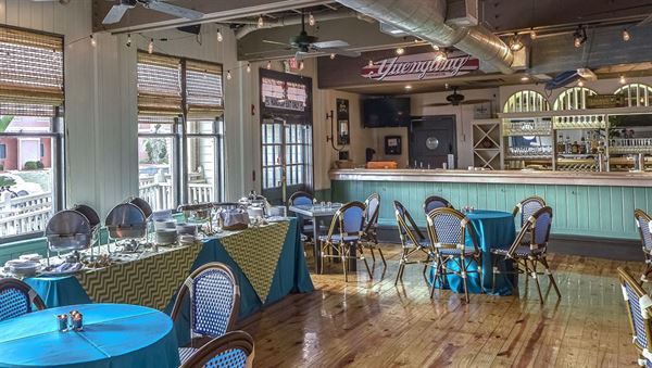 Sliders Seaside Grill & Ocean Club